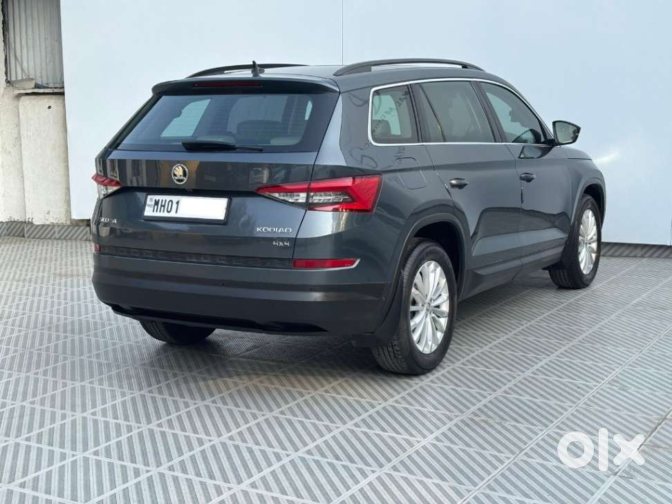 Skoda Kodiaq 2.0 Tdi Style, 2018, Diesel