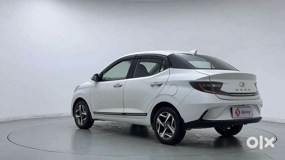 Hyundai Aura Sx 1.2 (o) Petrol, 2020, Petrol