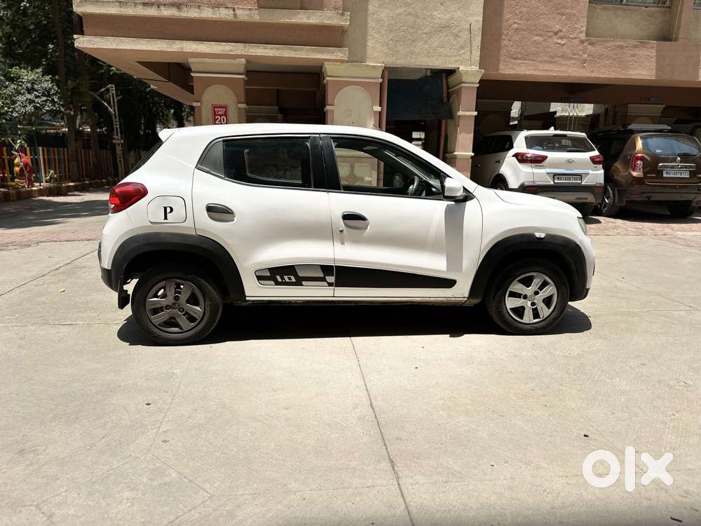 Renault Kwid Amt, 2017, Petrol