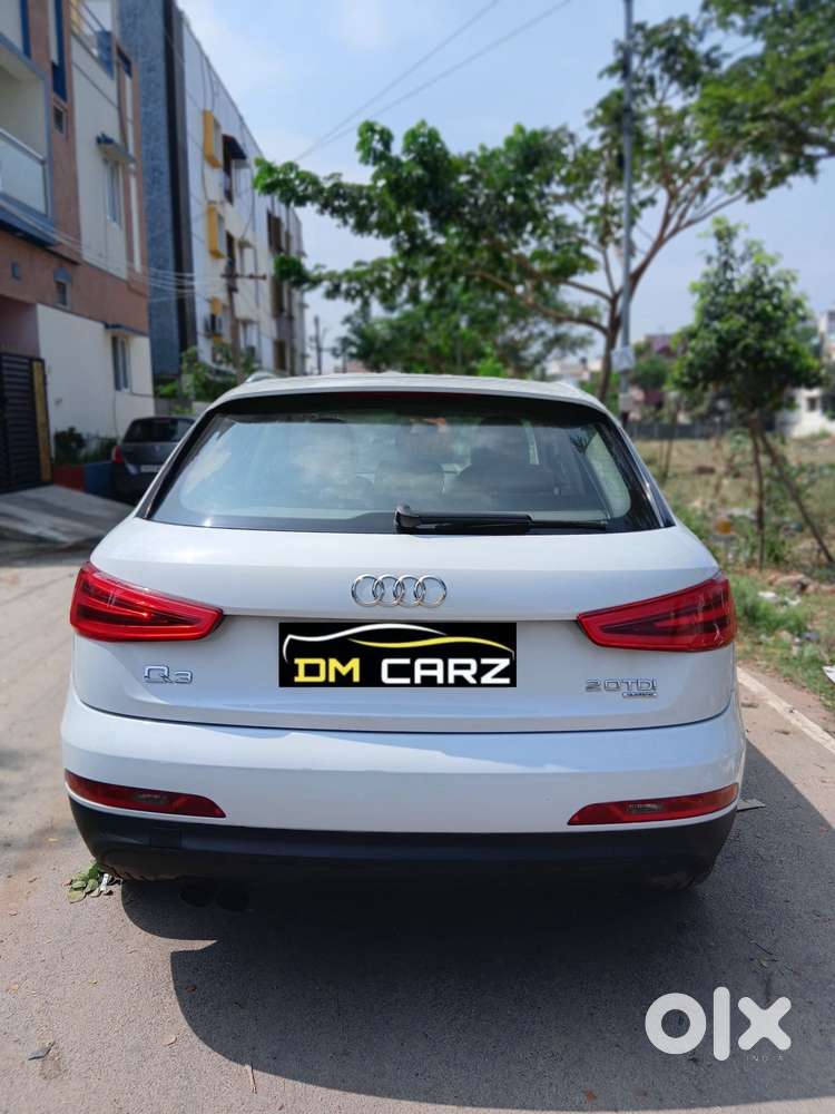 Audi Q3 2.0 Tdi Quattro, 2014, Diesel