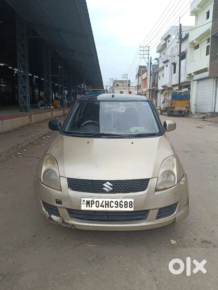 Maruti Suzuki Swift 2005 Petrol Automatic
