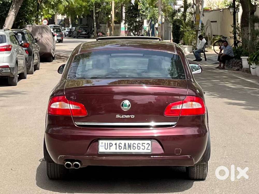 Skoda Superb Sportline 1.8 Tsi At, 2013, Petrol