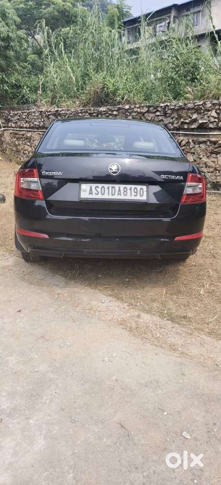 Skoda Octavia Ambition Plus 2.0 Tdi At, 2016, Diesel