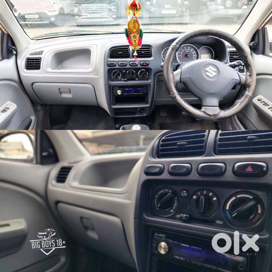 Maruti Suzuki Alto K10 Vxi, 2011, Petrol