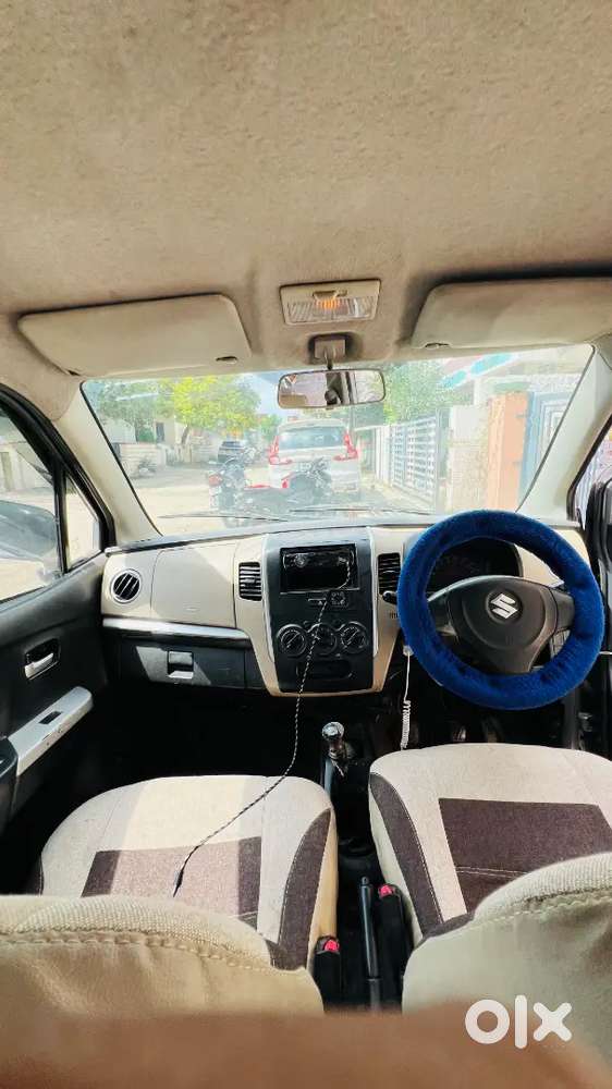 Maruti Suzuki Wagon R 2018