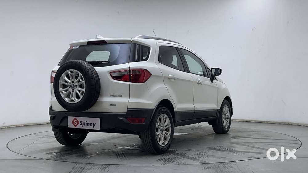 Ford Ecosport [2013-2015] 1.5 Titanium Tdci, 2016, Diesel