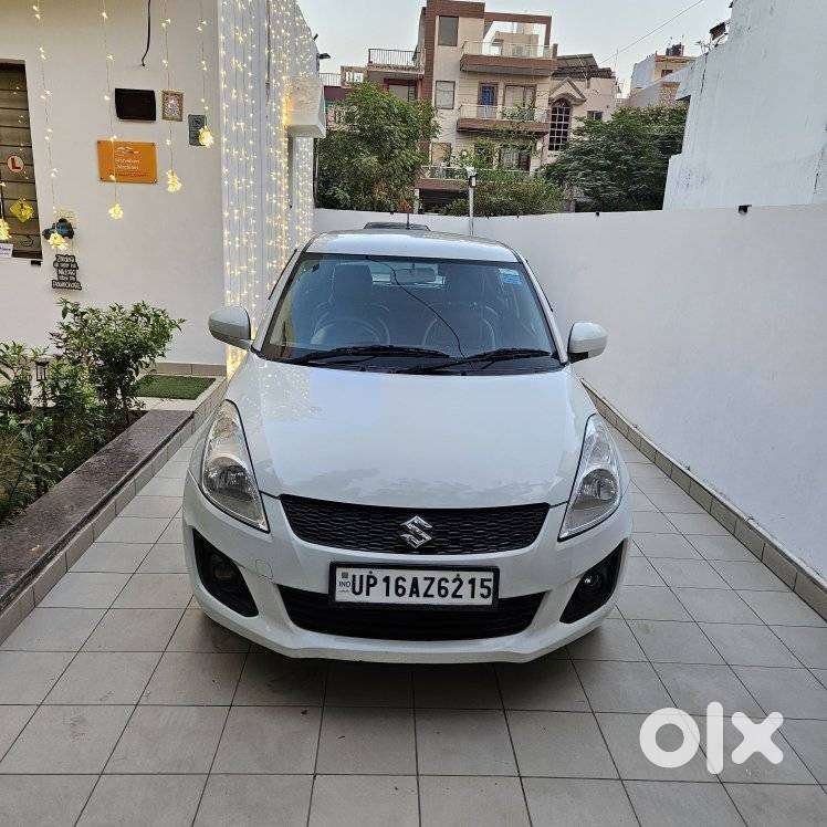 Maruti Suzuki Swift Lxi Optional-o, 2015, Petrol