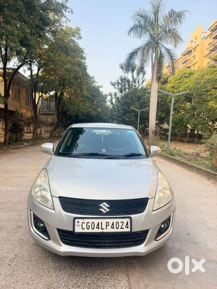 Maruti Suzuki Swift 1.3 Zxi, 2017, Petrol