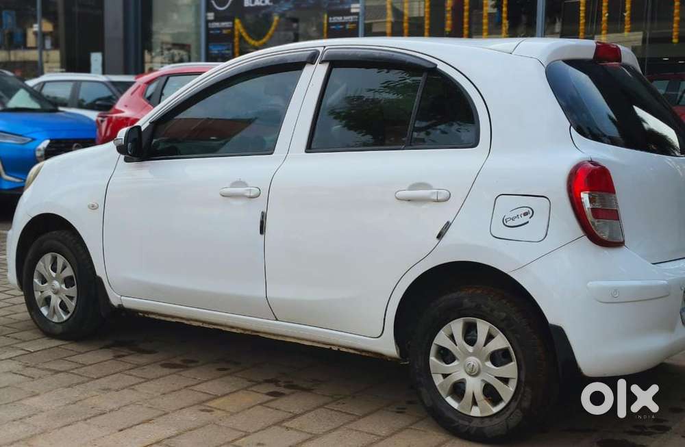 Nissan Micra Active Xv Petrol, 2017, Petrol