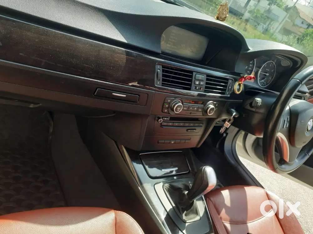 2012 Bmw 3 Series 320d Automatic Diesel