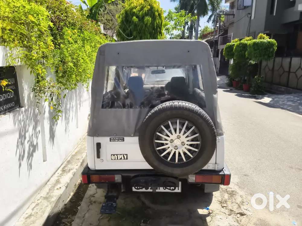 Well Mentain Original Engine With Power Steering