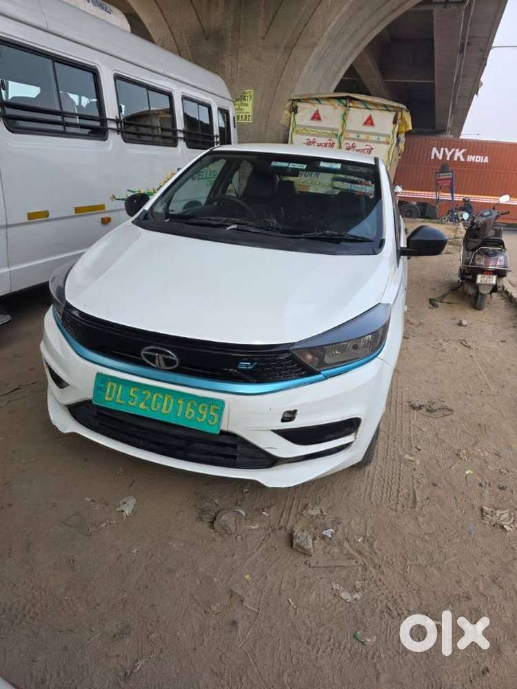 Tata Tigor Ev Xm Plus, 2022, Electric