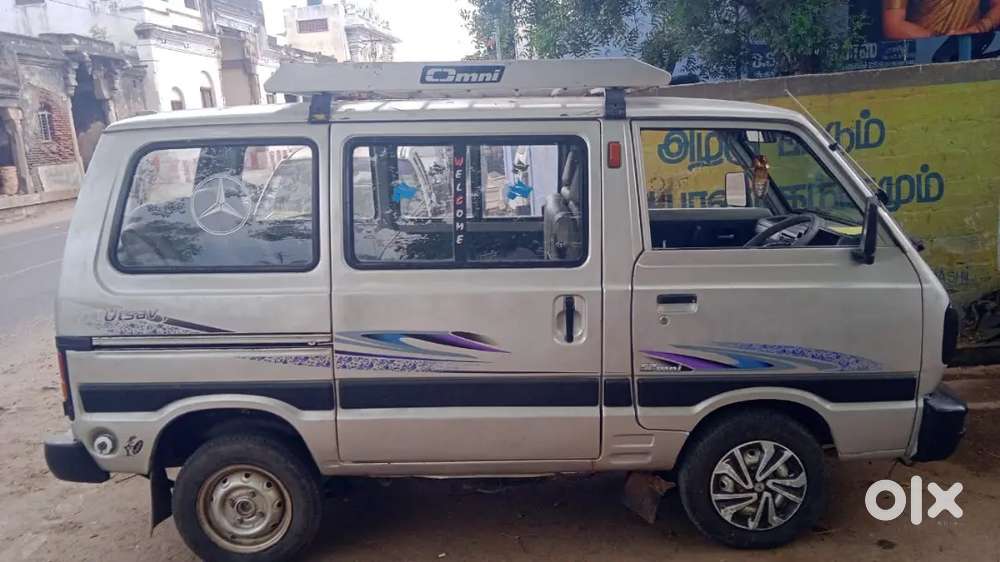 Maruti Suzuki Omni 2004 Car