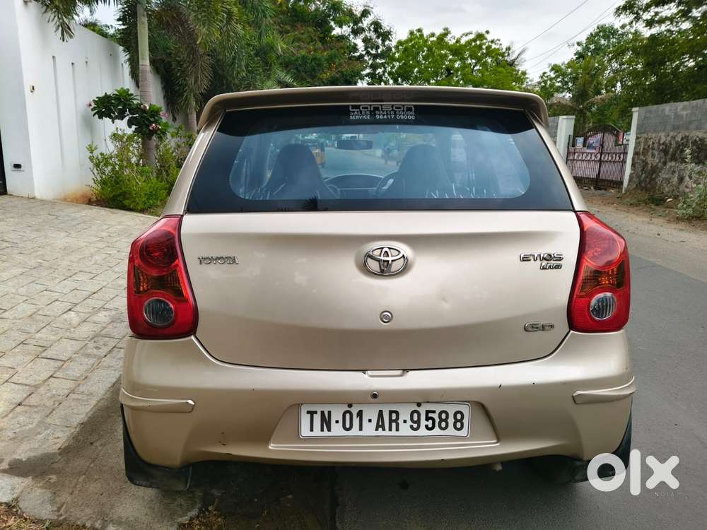 Toyota Etios Liva 2011-2012 Gd, 2012, Diesel