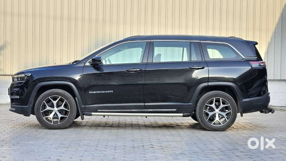 Jeep Meridian 2.0 Limited 4x2 At, 2023, Diesel