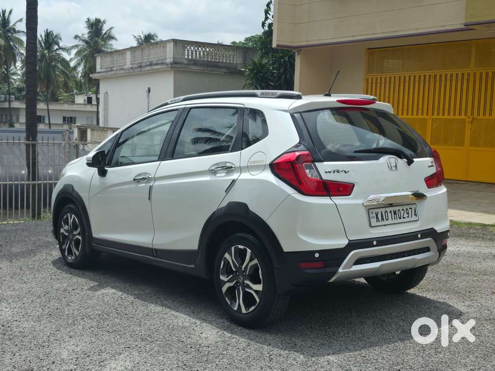 Honda Wr-v 1.5 Vx I-dtec, 2017, Diesel