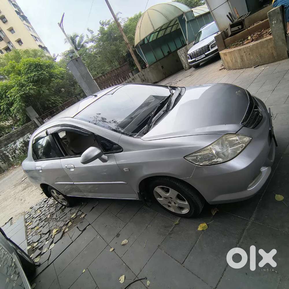 Honda City 2008 Petrol Green Tax Aug2028 89000 Km Driven