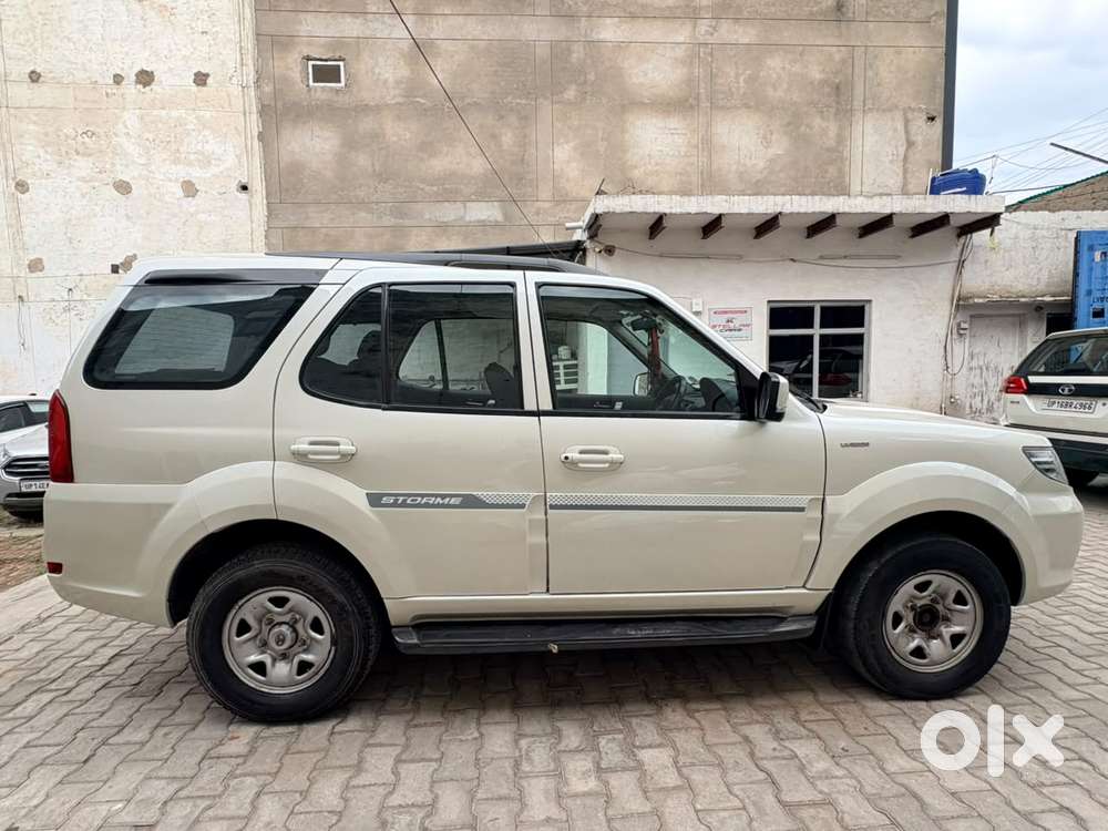 Tata Safari Storme [ ] 2.2 Ex 4x2, 2017, Diesel