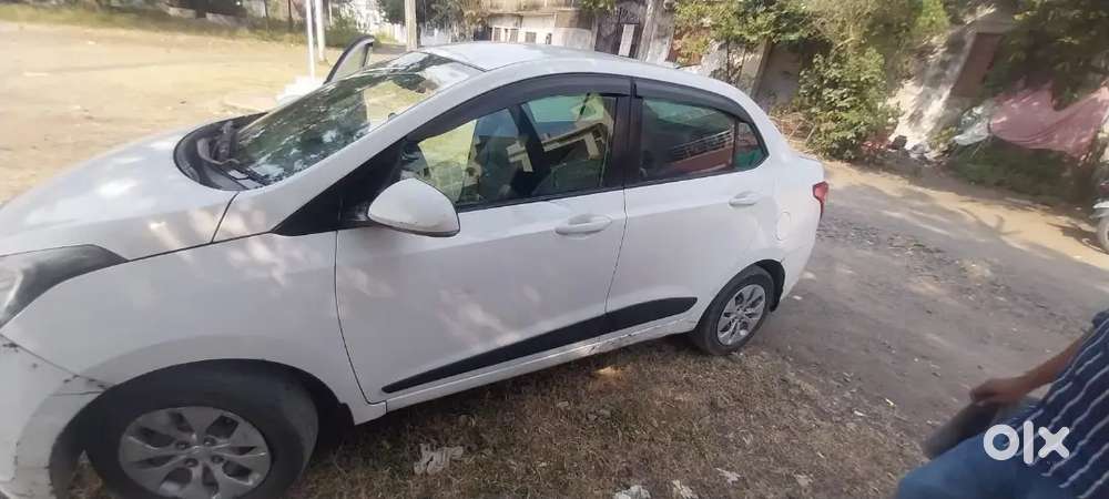 Hyundai Xcent 2014 Manual Disel
