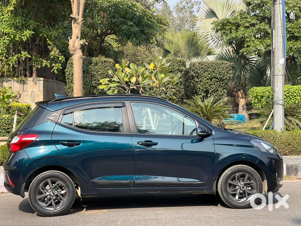 Hyundai Grand I10 Nios Sportz, 2022, Cng & Hybrids