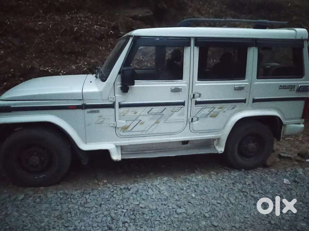 Mahindra Bolero 2.5 Zlx 2014