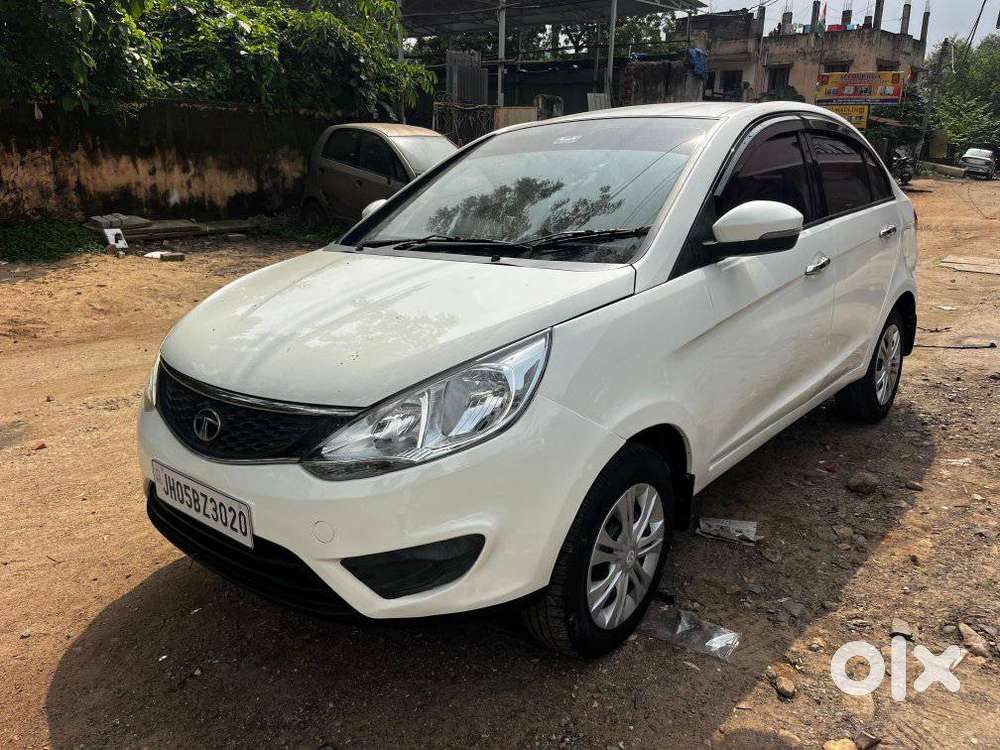 Tata Zest Revotron 1.2t Xe, 2018, Petrol