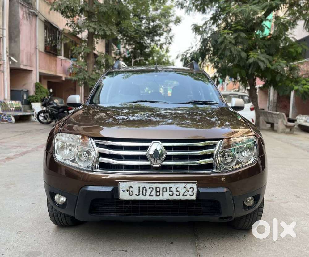 Renault Duster 110ps Diesel Rxl, 2015, Diesel