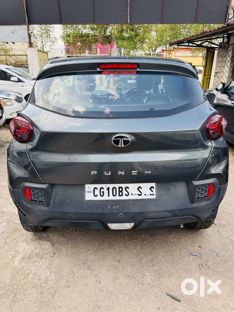 Tata Punch Pure, 2024, Petrol