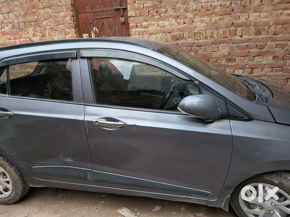 Hyundai Grand I10 Sportz 2017 Diesel