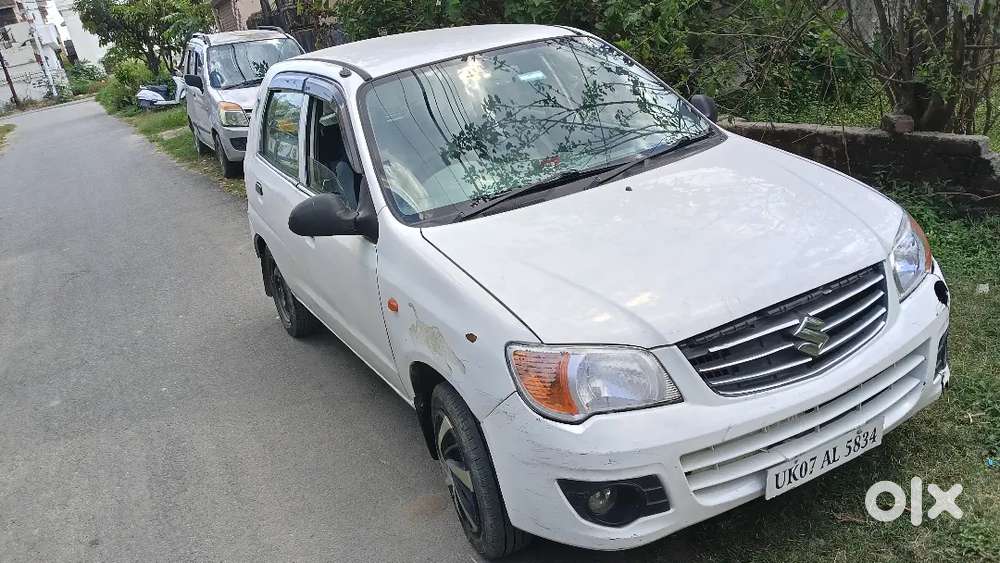 Maruti Suzuki Alto K10 1900 Petrol Good Condition