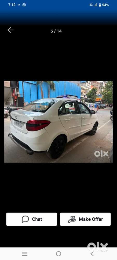 Tata Zest Diesel Manual 2016
