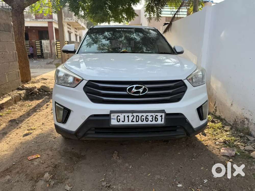 Hyundai Creta 1.4 Ex 2018