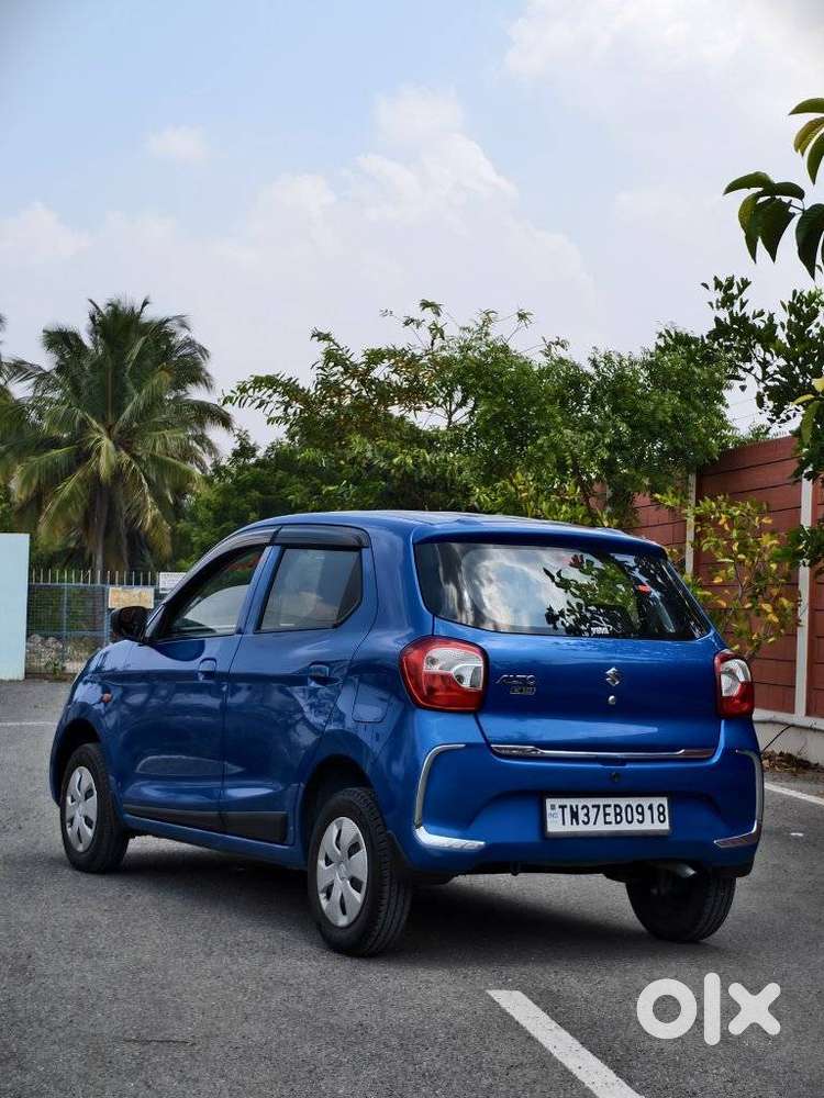 Maruti Suzuki Alto K10 Plus Edition, 2025, Petrol