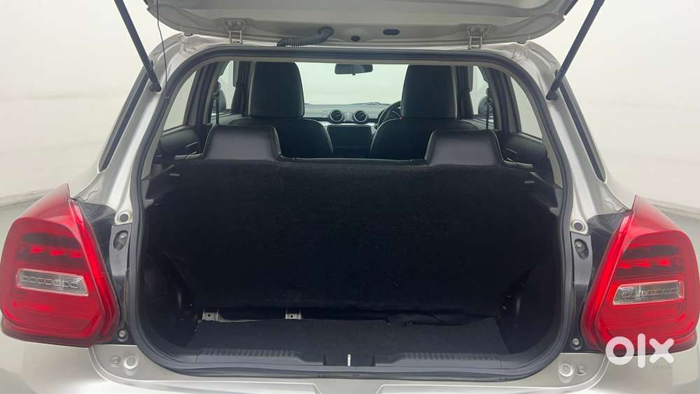 Maruti Suzuki Swift Vvt Vxi, 2021, Petrol