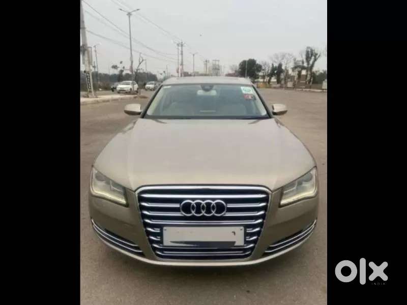 Audi A8 L, 2011, Diesel