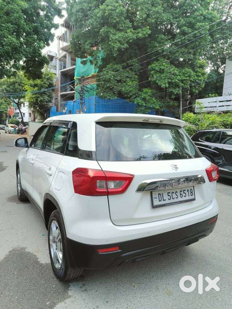 Maruti Suzuki Vitara Brezza 1.5 Lxi, 2021, Petrol
