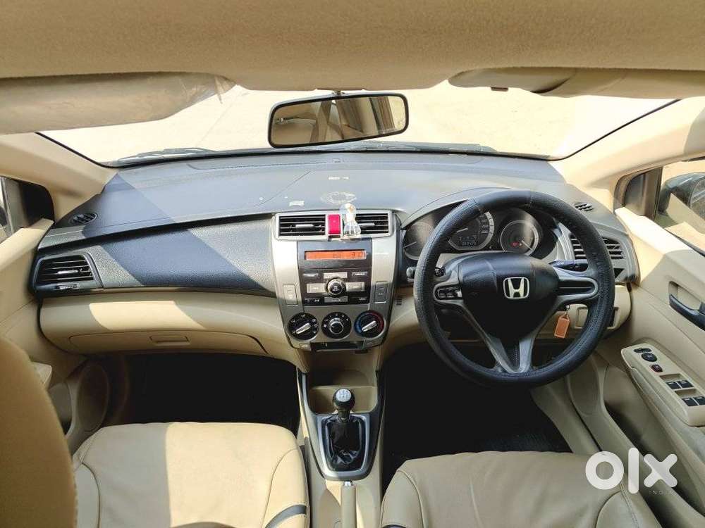 Honda City 1.5 Corporate Edition Mt, 2012, Cng & Hybrids