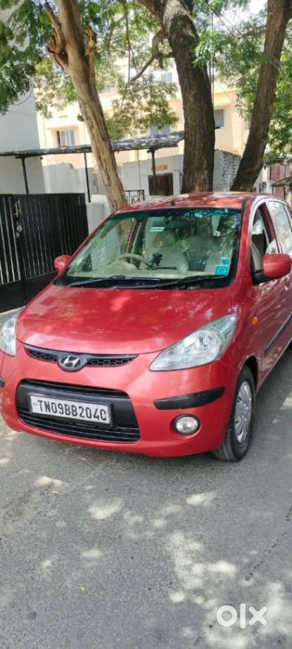 Hyundai I10, 2009, Petrol