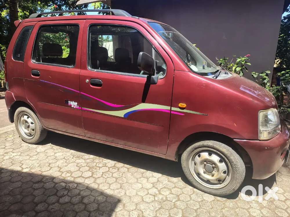 Maruti Suzuki Wagon R 2006 Petrol Good Condition
