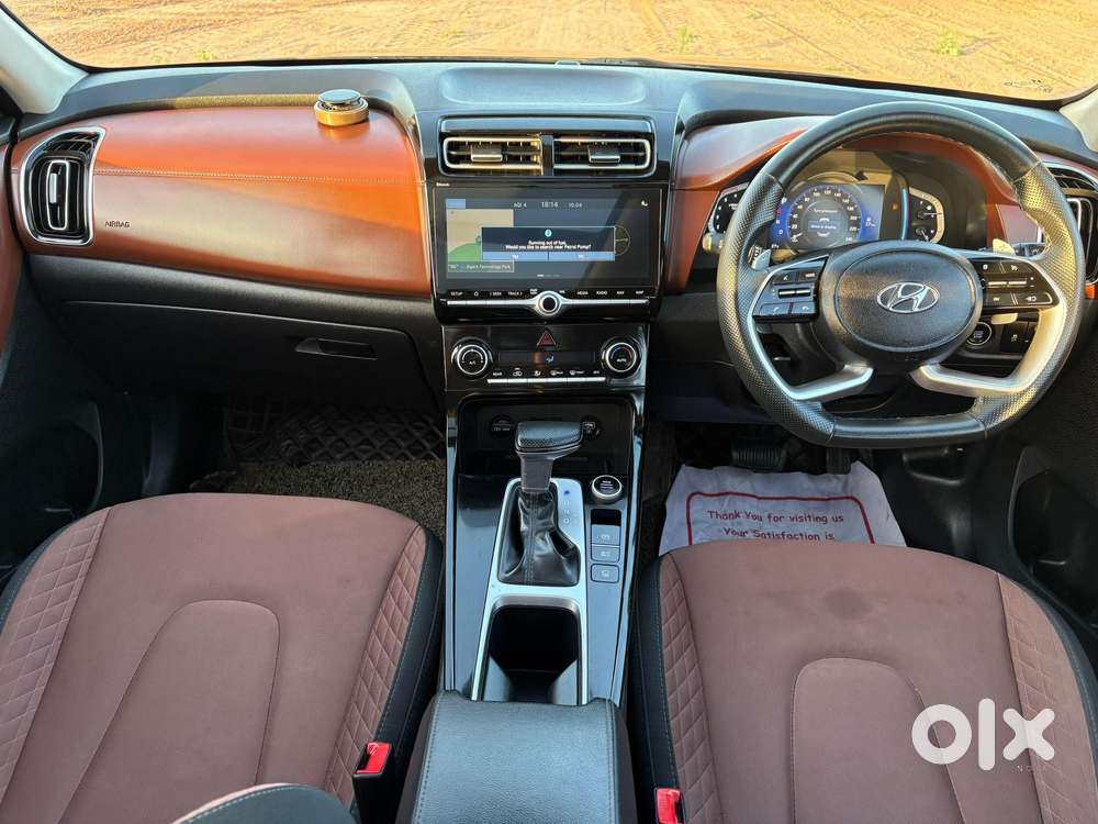 Hyundai Alcazar 1.5 Prestige (o) Diesel At 7 Str, 2022, Diesel