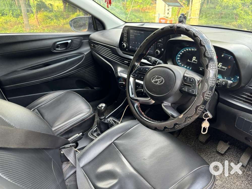 Hyundai New I20 Manual 2024