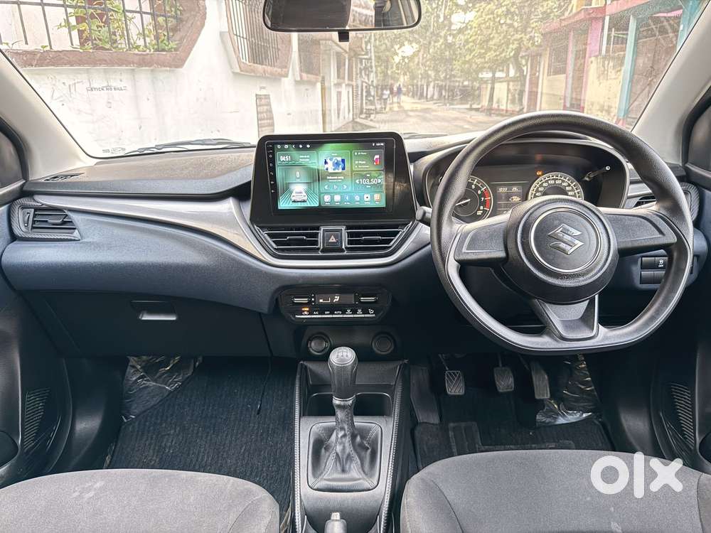 Maruti Suzuki Baleno Sigma, 2025, Petrol