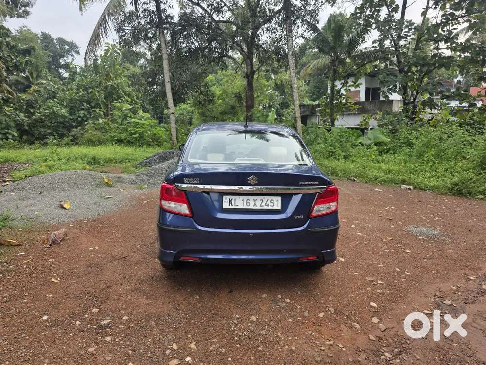 Maruti Suzuki Dzire 2020
