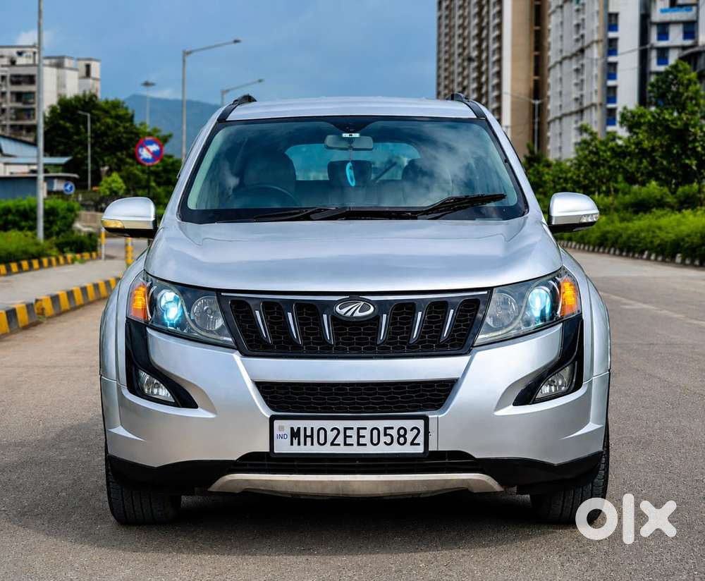 Mahindra Xuv500 2016 Diesel Well Maintained