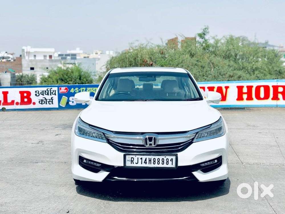 Honda Accord 2.4 Inspire Automatic, 2017, Electric