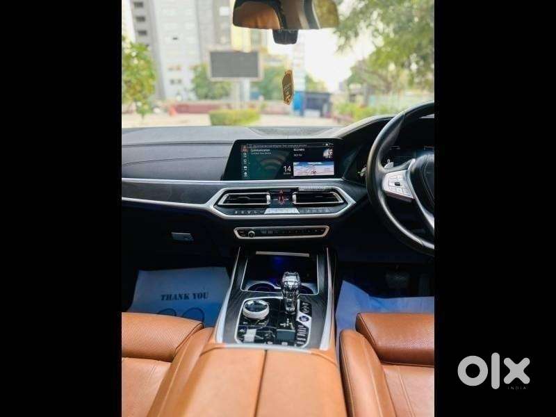 Bmw X7 Xdrive30d Dpe Signature, 2021, Diesel