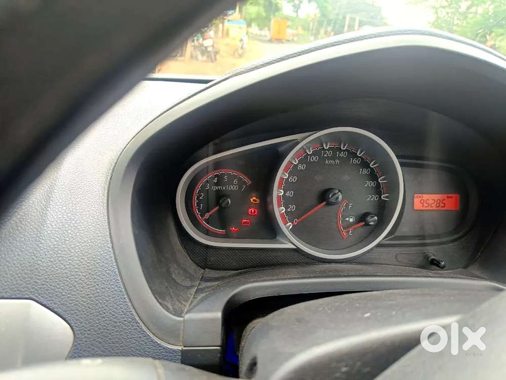 Ford Figo 1.2 Petrol 2014