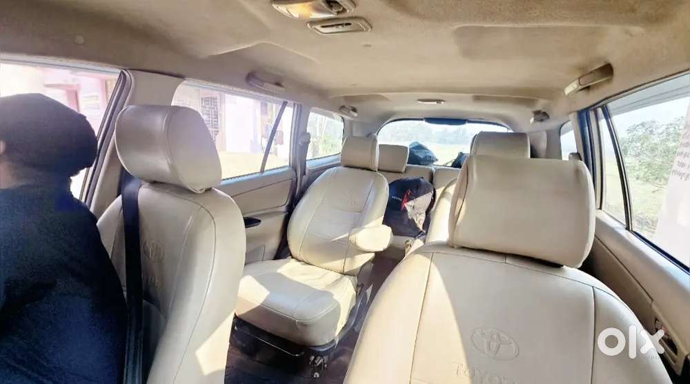 Toyota Innova 2.5 Gx 2016