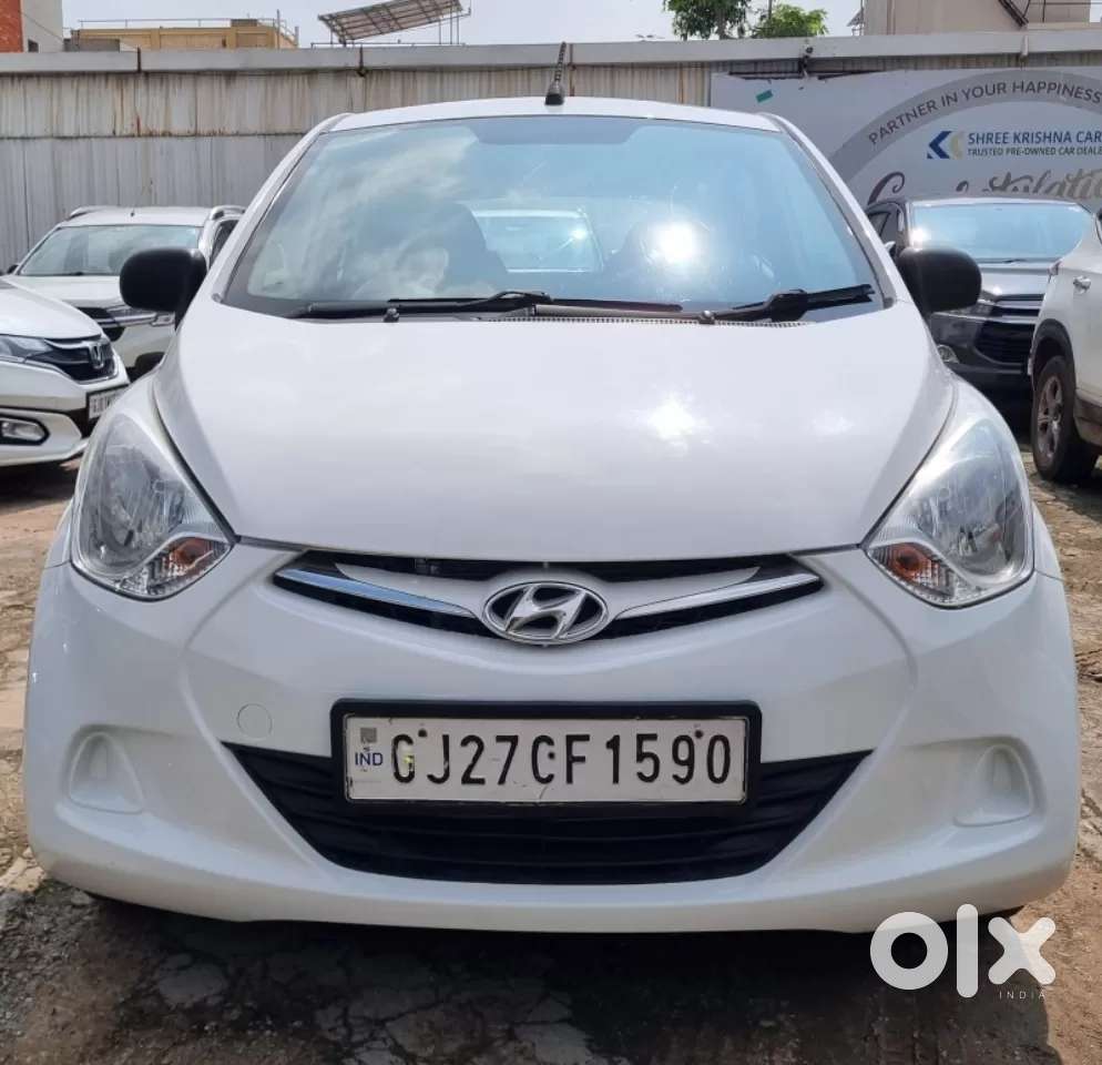 Hyundai Eon Era +, 2018, Petrol