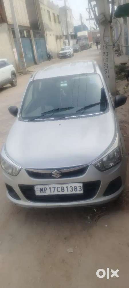 Maruti Suzuki Alto K10 2015 Petrol 84000 Km Driven